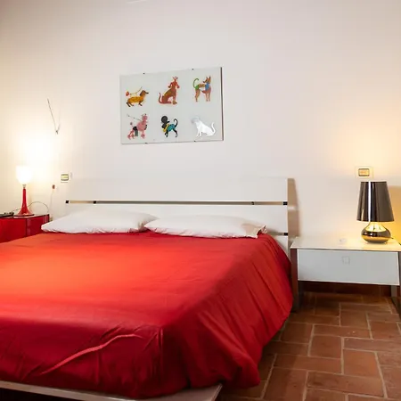 Bed and breakfast Lilium Luxury 4*