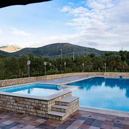 Bed and breakfast Lilium Luxury 4*