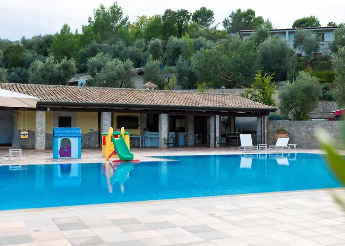 Lilium Luxury 4* Itri