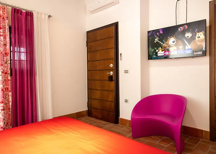 Lilium Luxury Bed & Breakfast