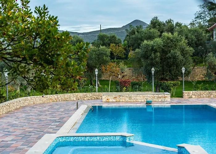 Bed & Breakfast Lilium Luxury