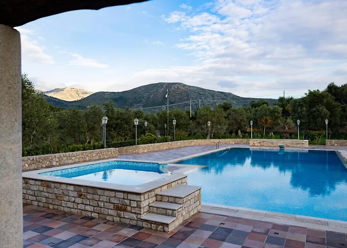 Bed & Breakfast Lilium Luxury 4*