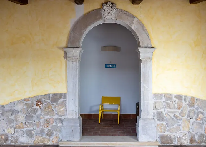 Lilium Luxury Bed & Breakfast Itri