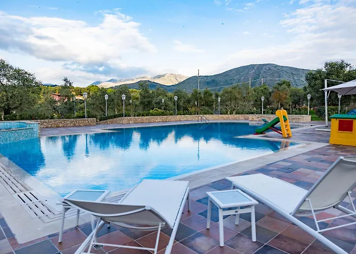 Bed & Breakfast Lilium Luxury Itri