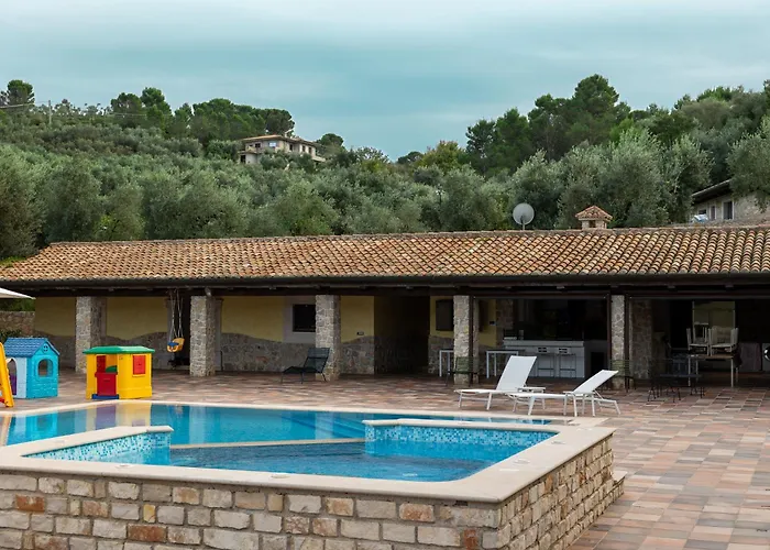 Bed & Breakfast Lilium Luxury 4*