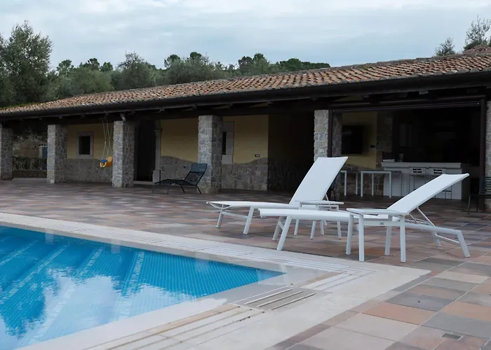 Lilium Luxury 4* Itri